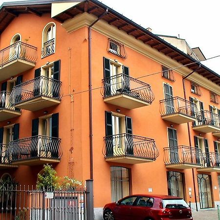 Casa Vacanze Touring Вербания Экстерьер фото