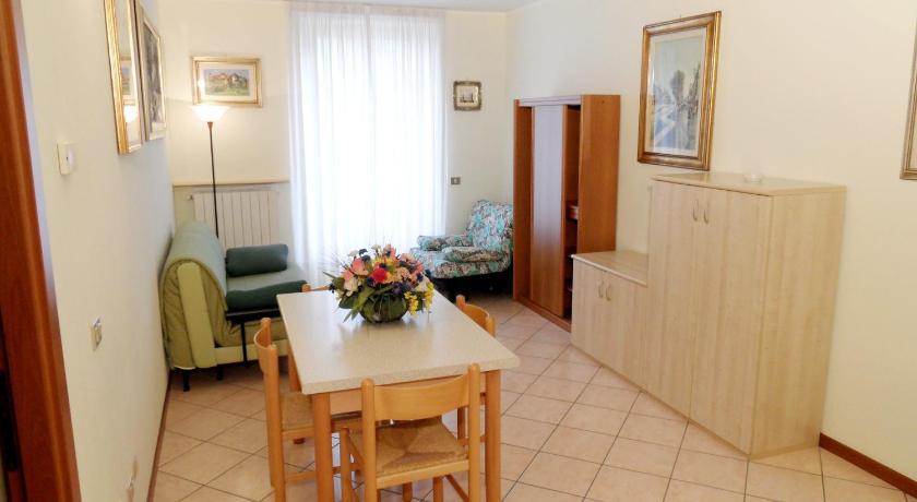 Casa Vacanze Touring Вербания Номер фото