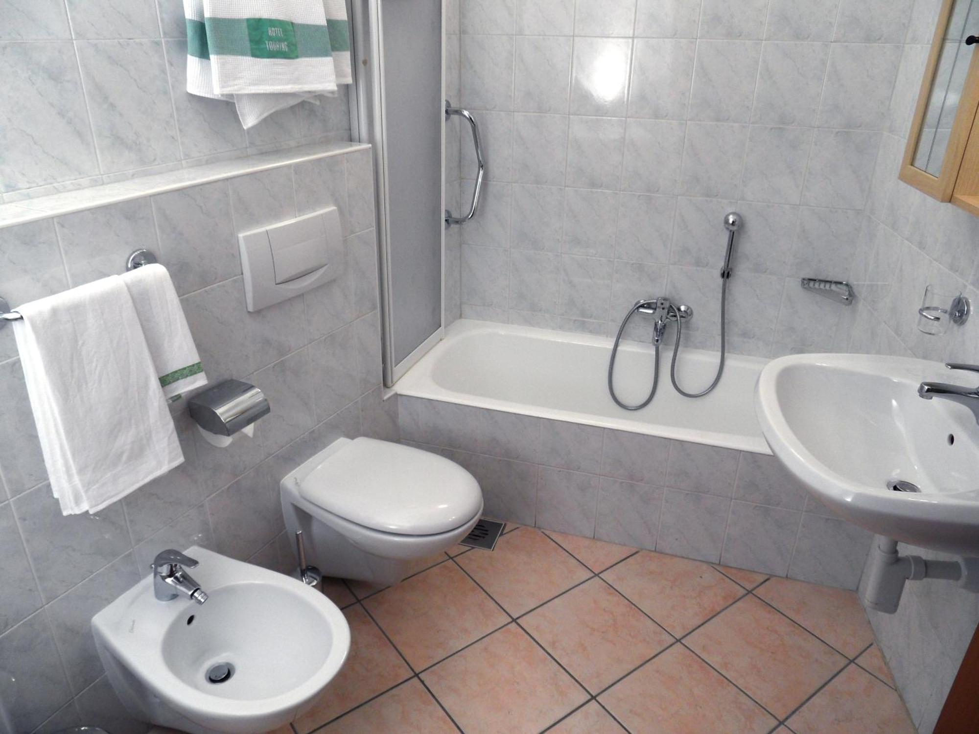 Casa Vacanze Touring Вербания Экстерьер фото