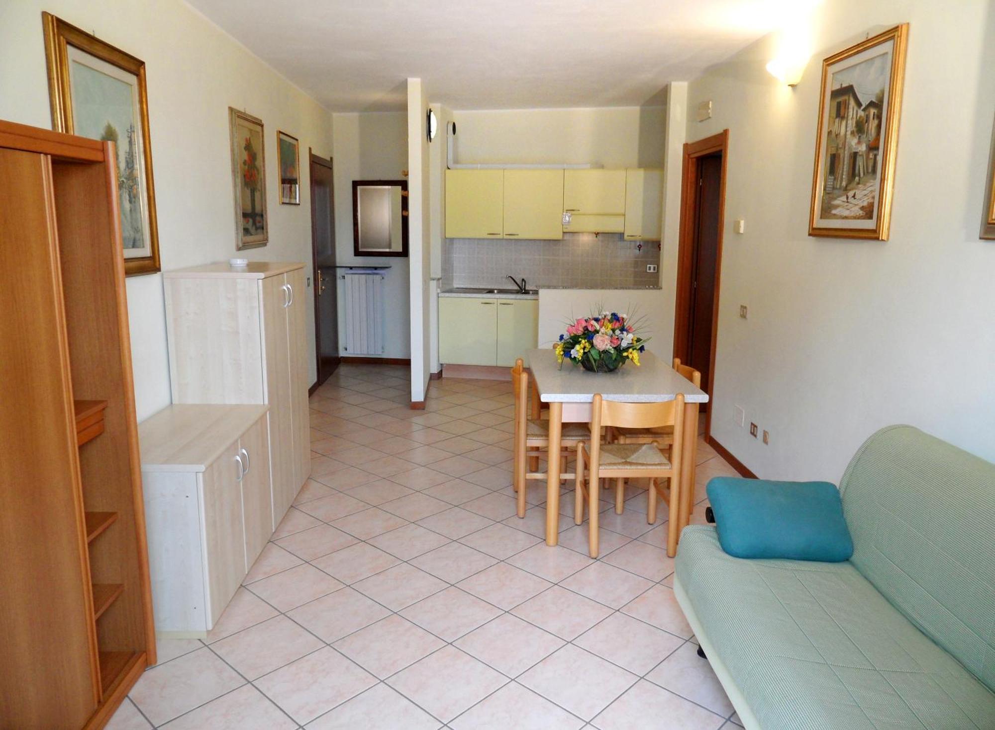 Casa Vacanze Touring Вербания Экстерьер фото