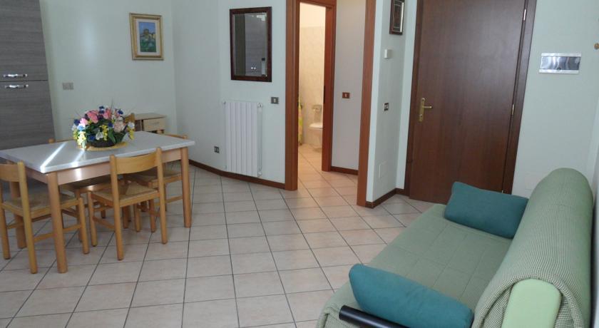 Casa Vacanze Touring Вербания Экстерьер фото